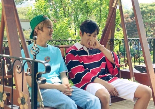 Mark、Parc Jae Jung
