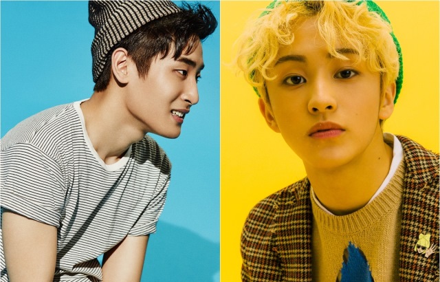 Mark、Parc Jae Jung