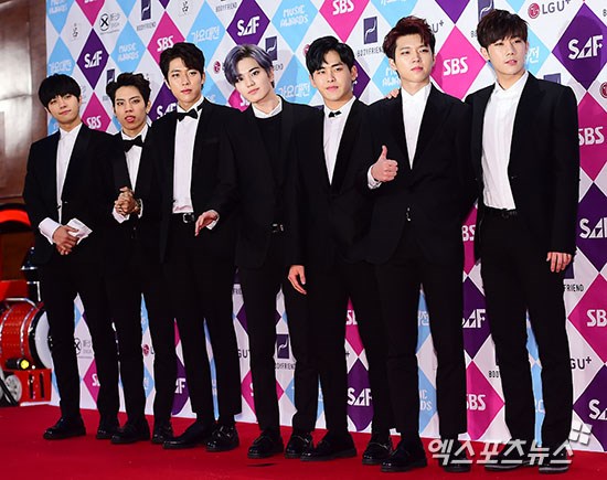 INFINITE