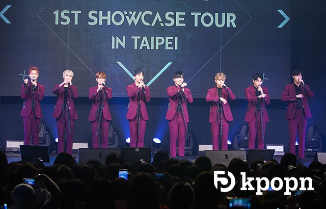 Unit Black 台灣 SHOWCASE(現場攝影:Kpopn 的 Harry)