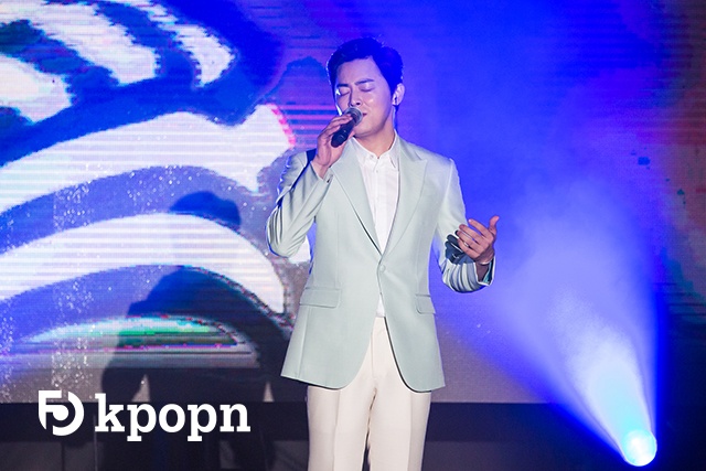曹政奭台灣見面會(現場攝影：Kpopn 的 Harry)