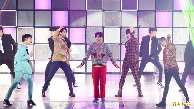 SHINee 台灣演唱會