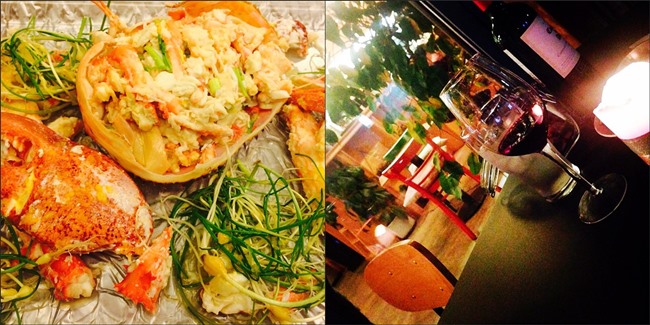 Cafe LOB 餐點