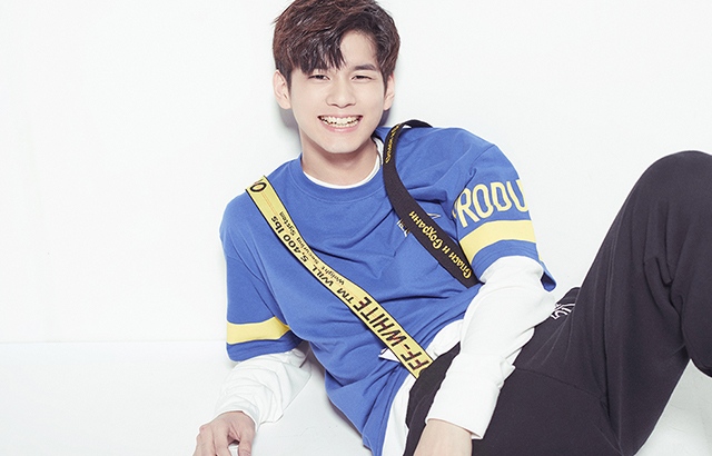 Ong Seong Wu(來源：《PRODUCE 101》官方網站)