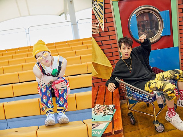 Henry《I'm good》概念照(來源：Henry@Facebook)