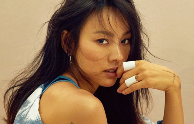 李孝利@《HIGH CUT》