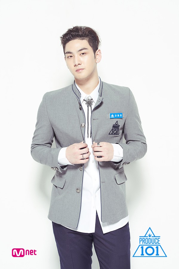 Baekho (姜東昊)