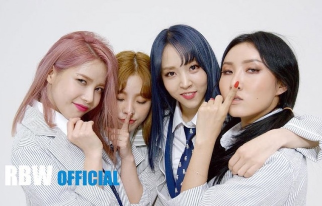 MAMAMOO《AZE GAG》MV 
