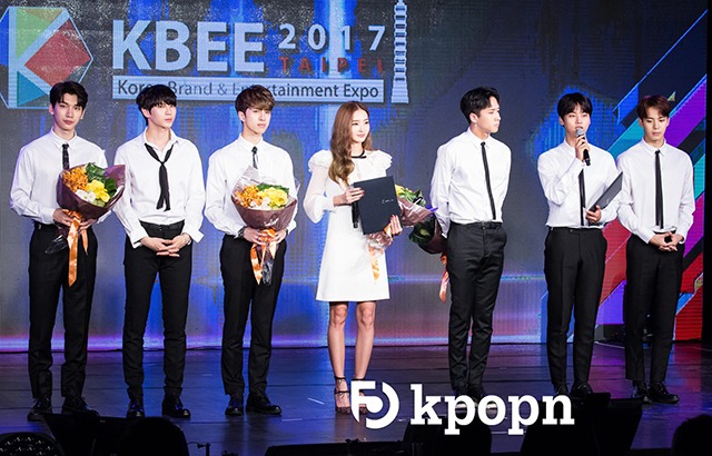 (縮圖)VIXX、韓彩英@台北韓流博覽會(現場攝影：K popn 的 Harry)