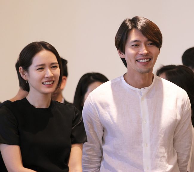 玄彬、孫藝珍《協商》開拍