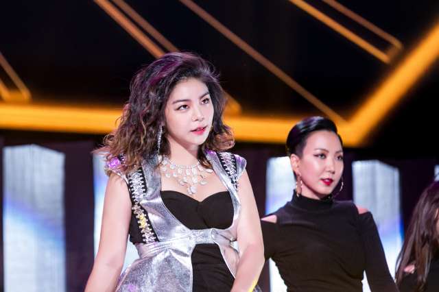 Ailee 台灣演唱會(來源:nownews)