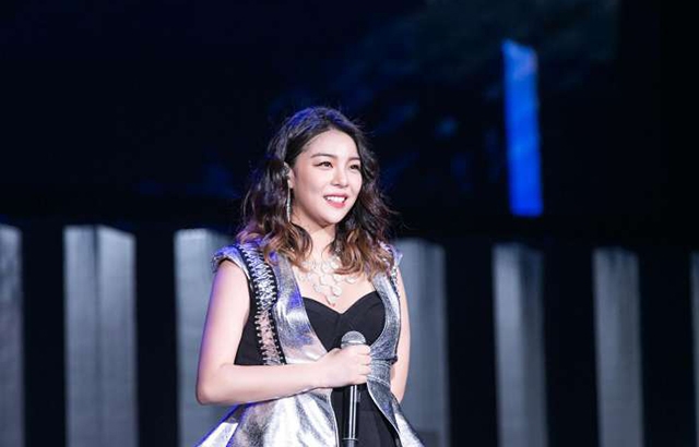 Ailee 台灣演唱會(來源：nownews)