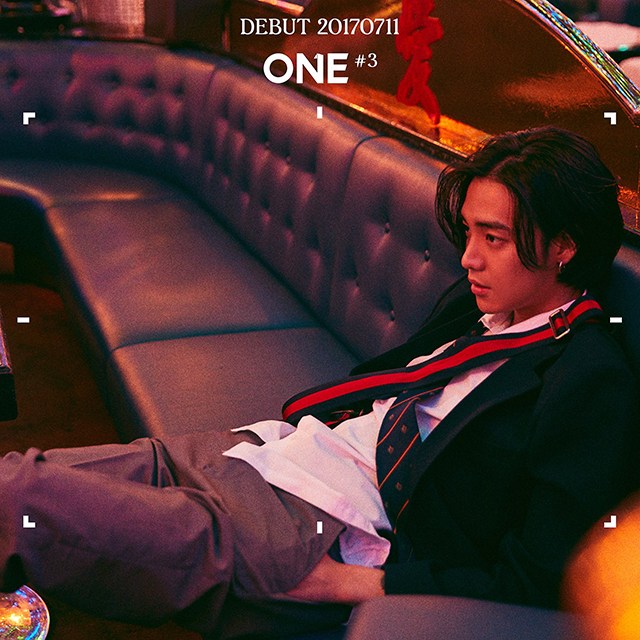 ONE 出道概念照(來源：YG FAMILY@Facebook)