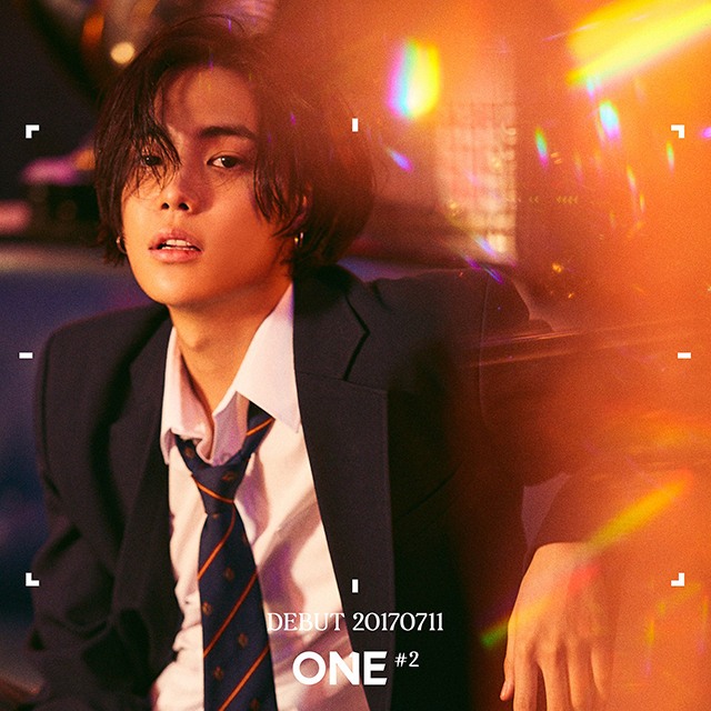 ONE 出道概念照(來源:YG FAMILY@Facebook)