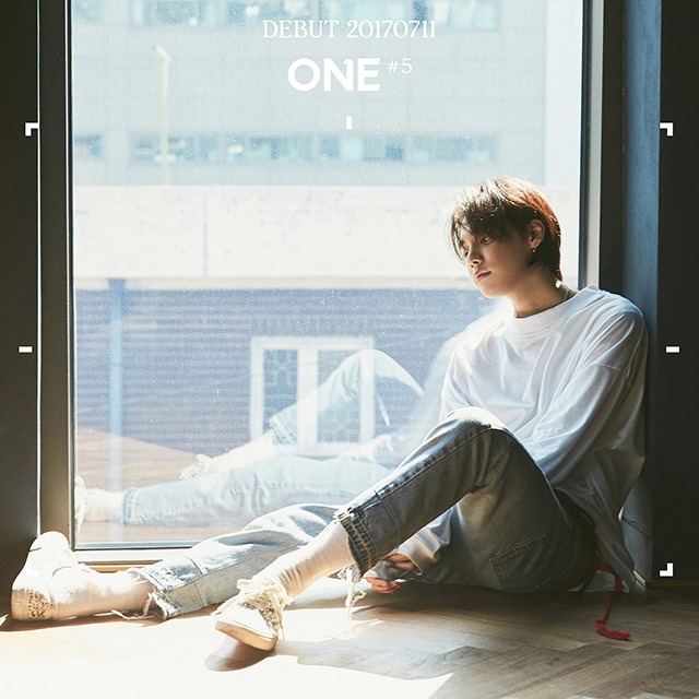 ONE 出道概念照(來源:YG FAMILY@Facebook)