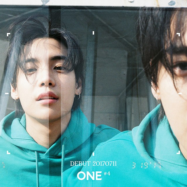 ONE 出道概念照(來源:YG FAMILY@Facebook)