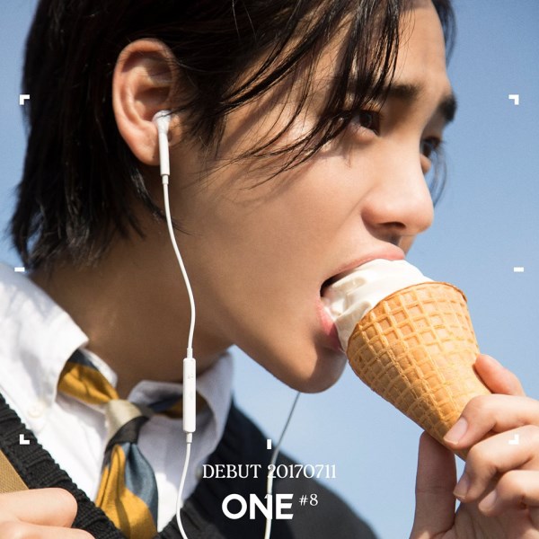 ONE 出道概念照
