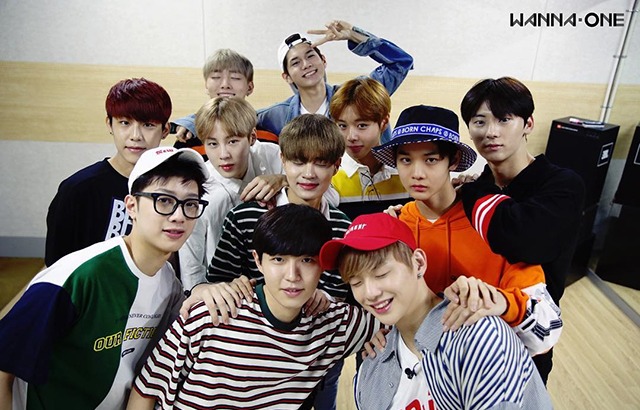 Wanna One