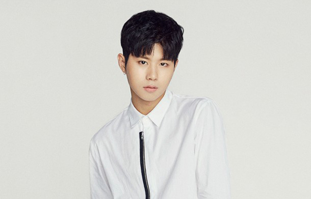 Yoo Young Do(來源：少年24官方網站)