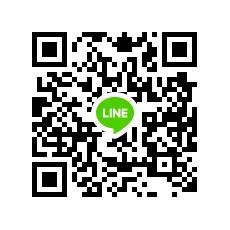 Popn Store Line QR Code