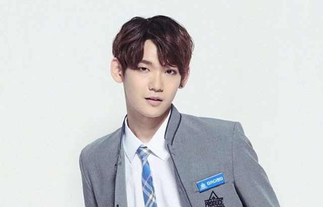(縮圖) 高田健太 (來源：《PRODUCE 101》官網)