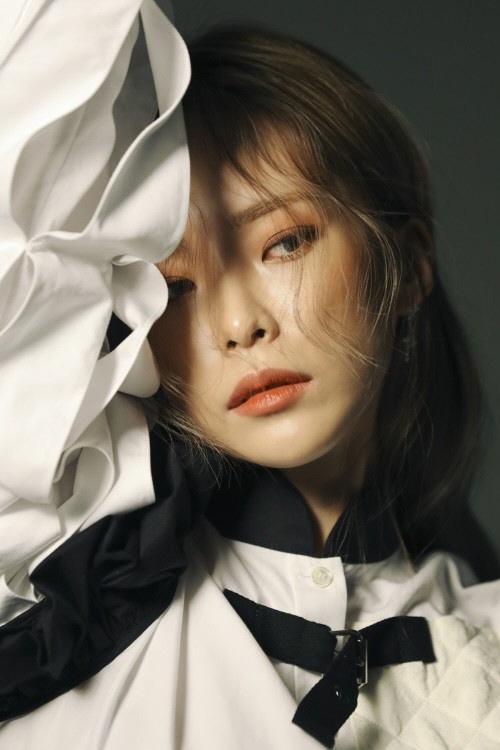 Heize (來源：體育朝鮮)