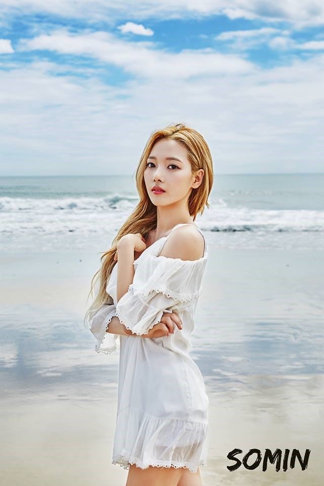 全昭敏《Hola Hola》概念照