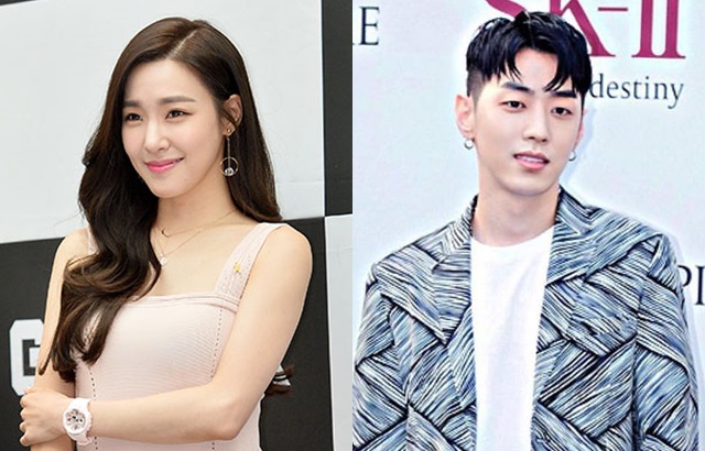 Tiffany、GRAY