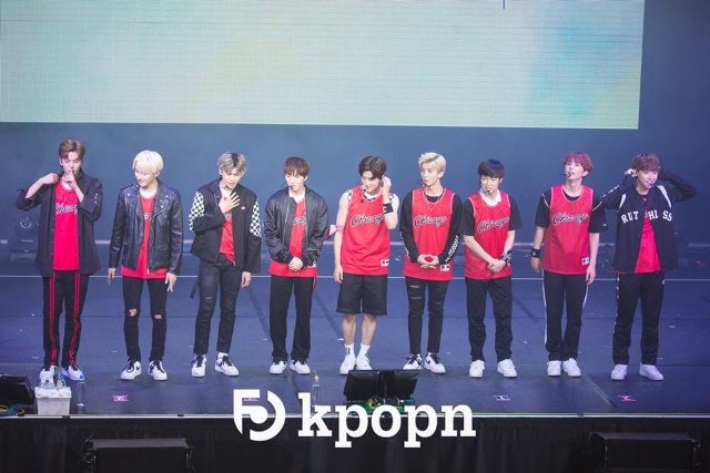 SF9《BE MY FANTASY》粉絲見面會