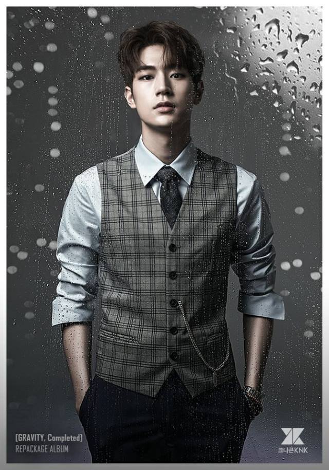 Park Seung Jun《GRAVITY, Completed》
