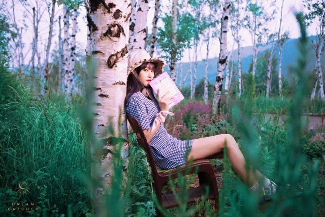 Si Yeon《Prequel》概念照