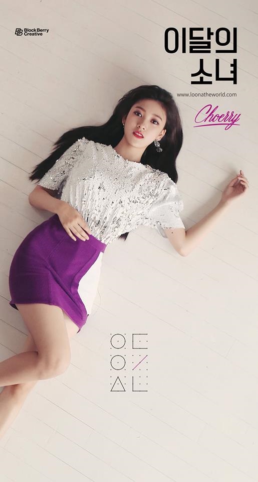 Choerry 概念照