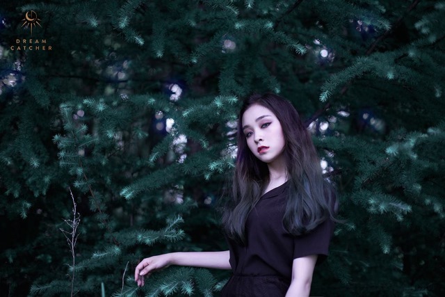 Ga Hyeon《Prequel》概念照