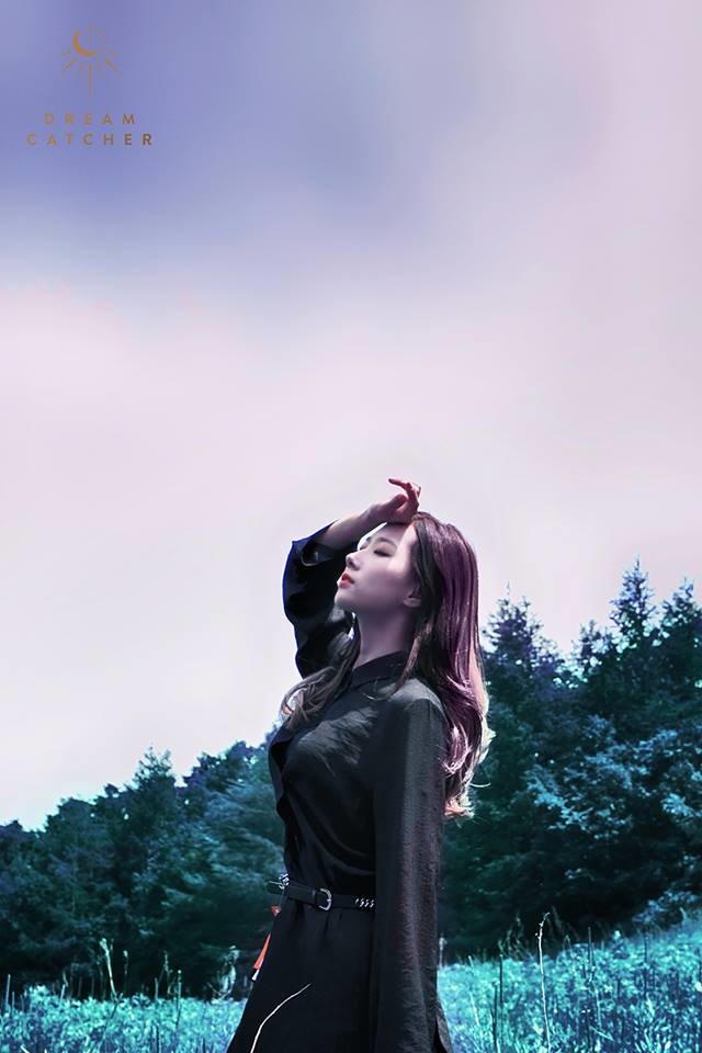 Han Dong《Prequel》概念照