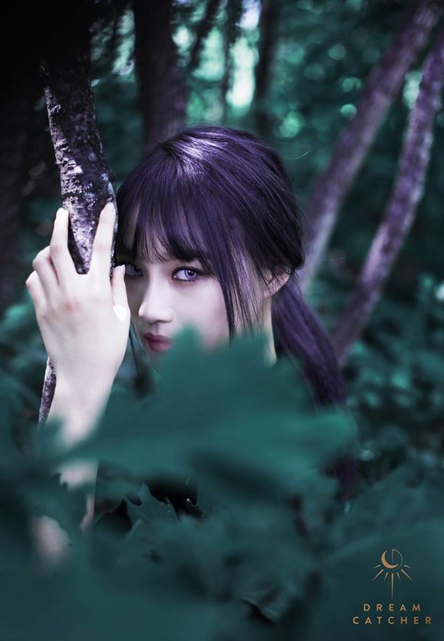 Si Yeon《Prequel》概念照