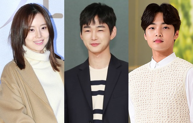  文彩元、李源根、金旻載
