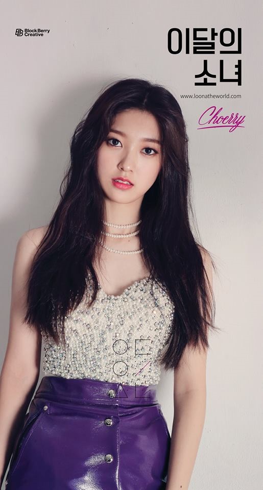 Choerry 概念照