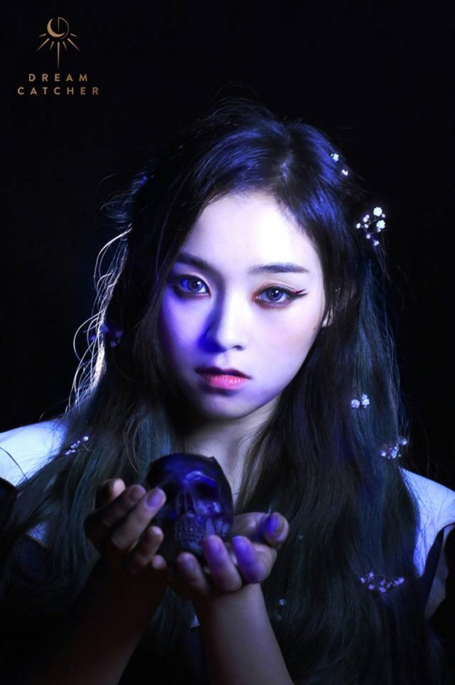 Ga Hyeon《Prequel》概念照