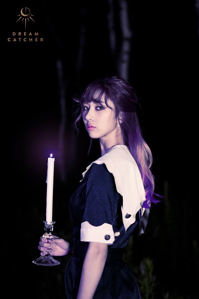 Yoo Hyeon《Prequel》概念照