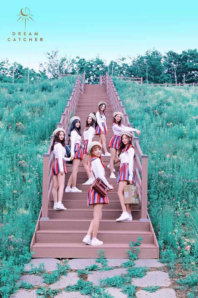 DREAM CATCHER《Prequel》概念照