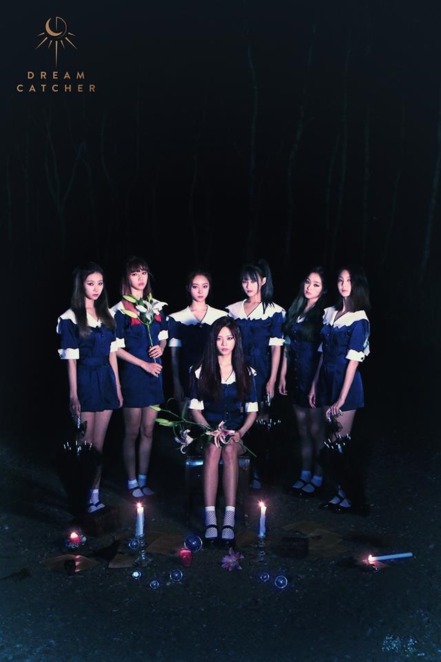 DREAM CATCHER《Prequel》概念照 