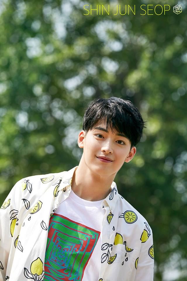 Shin Jun Seo