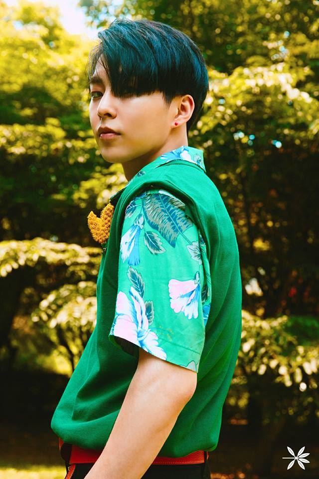 XIUMIN《THE WAR》預告照 