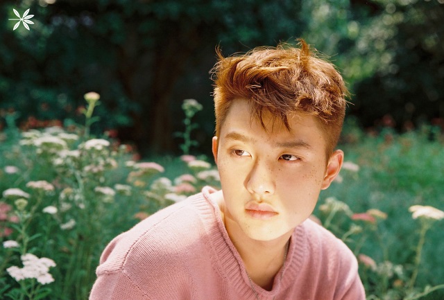 D.O.《THE WAR》概念照