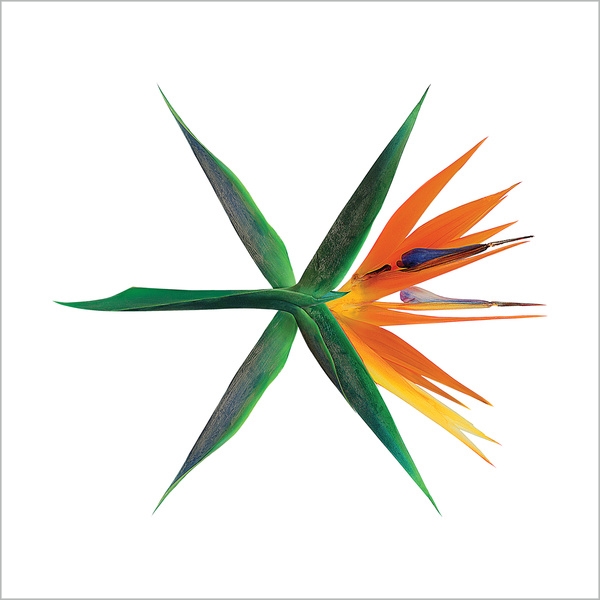 EXO 正規四輯《THE WAR》封面照