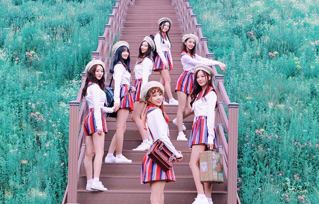(縮圖) DREAM CATCHER《Prequel》概念照 (來源：DREAM CATCHER@FB)
