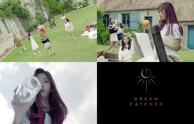 (縮圖) DREAM CATCHER《Fly high》MV 預告