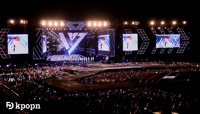 SEVENTEEN 首爾演唱會