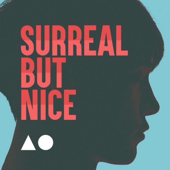 SI YOON《SURREAL, BUT NICE》封面