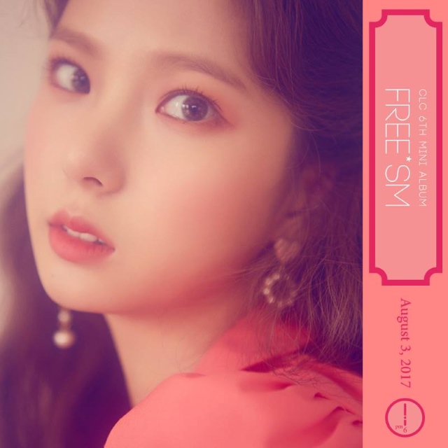 有真《FREE&rdquo;SM》概念照